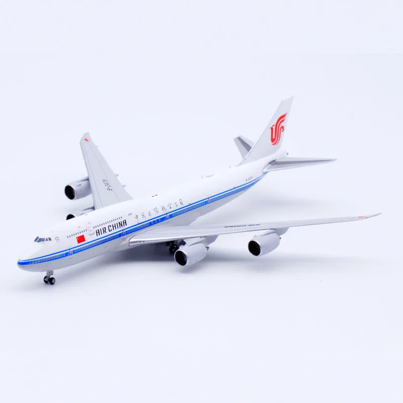 Boeing727_223出品 1:400 APOLLO Singapore Airlines B747-400 9V-SPL/9V-SPK