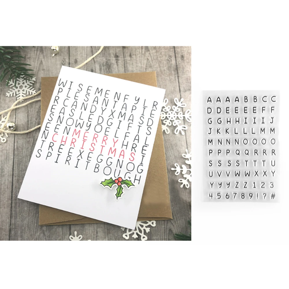 Fustelle in metallo per scrapbooking, album, francobolli