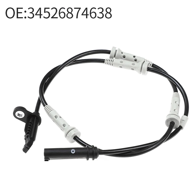 

Car ABS Sensor Wheel Speed Sensor For -BMW G11 G12 G30 G31 34526874638