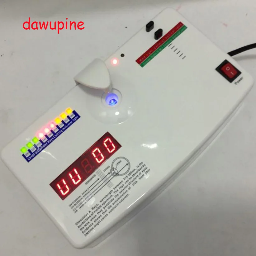 Optical Lens Anti UV Ultraviolet Ray Lens Tester Detector UV Measurer UV400 Test uv lens tester