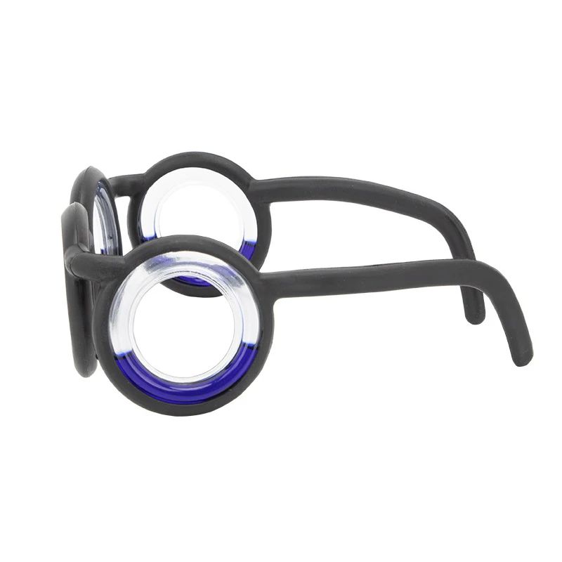 Anti-Motion Sickness Liquid Glasses Portable Lensless Driving Sickness Goggles 1Pcs Anti-Sickness Glasses For Children Adult anti vertigo glasses