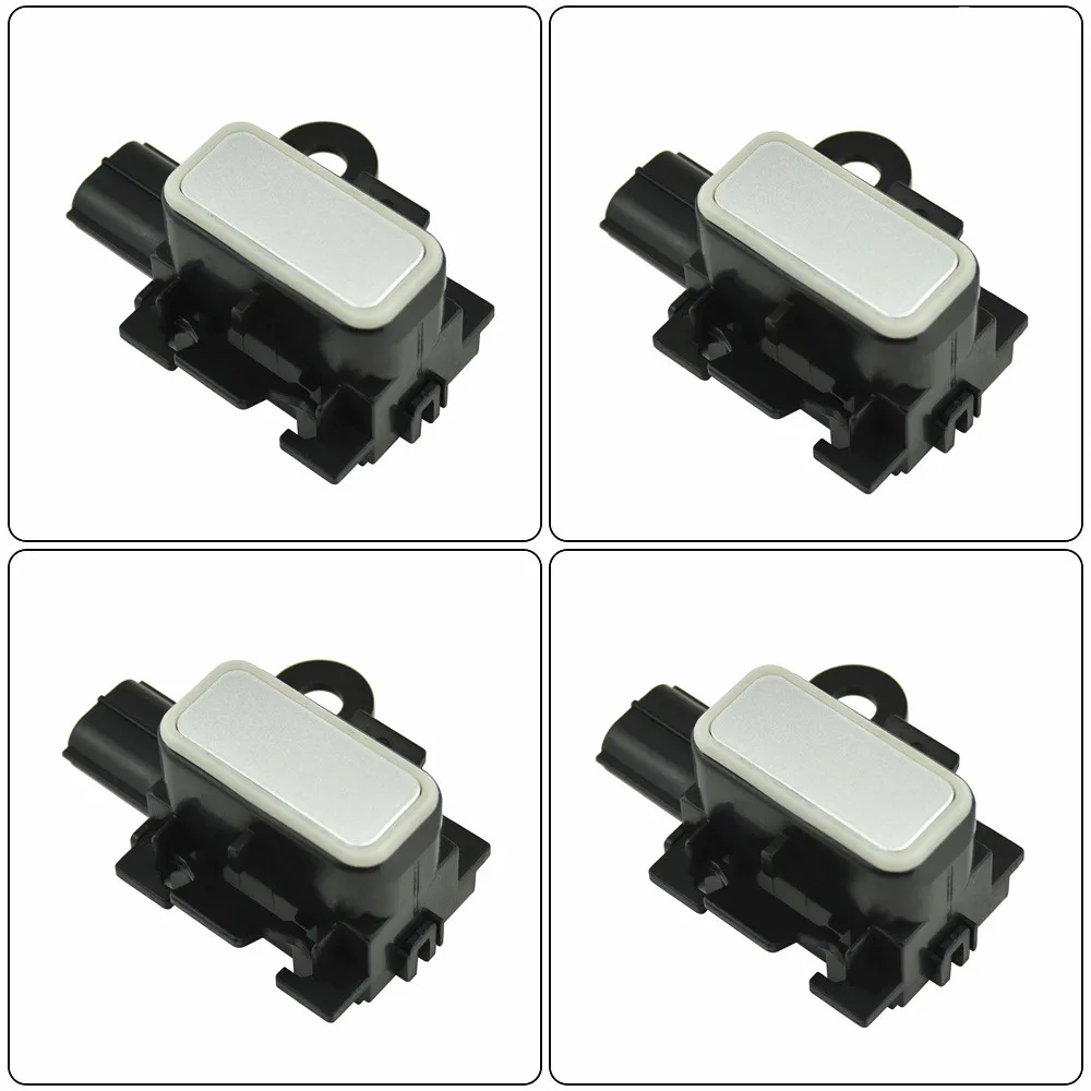 

4PCS PDC Parking Sensor Aid Ultrasonic Sensor For Toyota Lexus GS300 GS350 GS450h GS460 OEM 89341-44150-C0 89341-44150