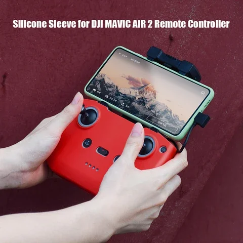 

Силиконовый чехол для пульта дистанционного управления Dji Mavic Air 2/2S/Mini 2