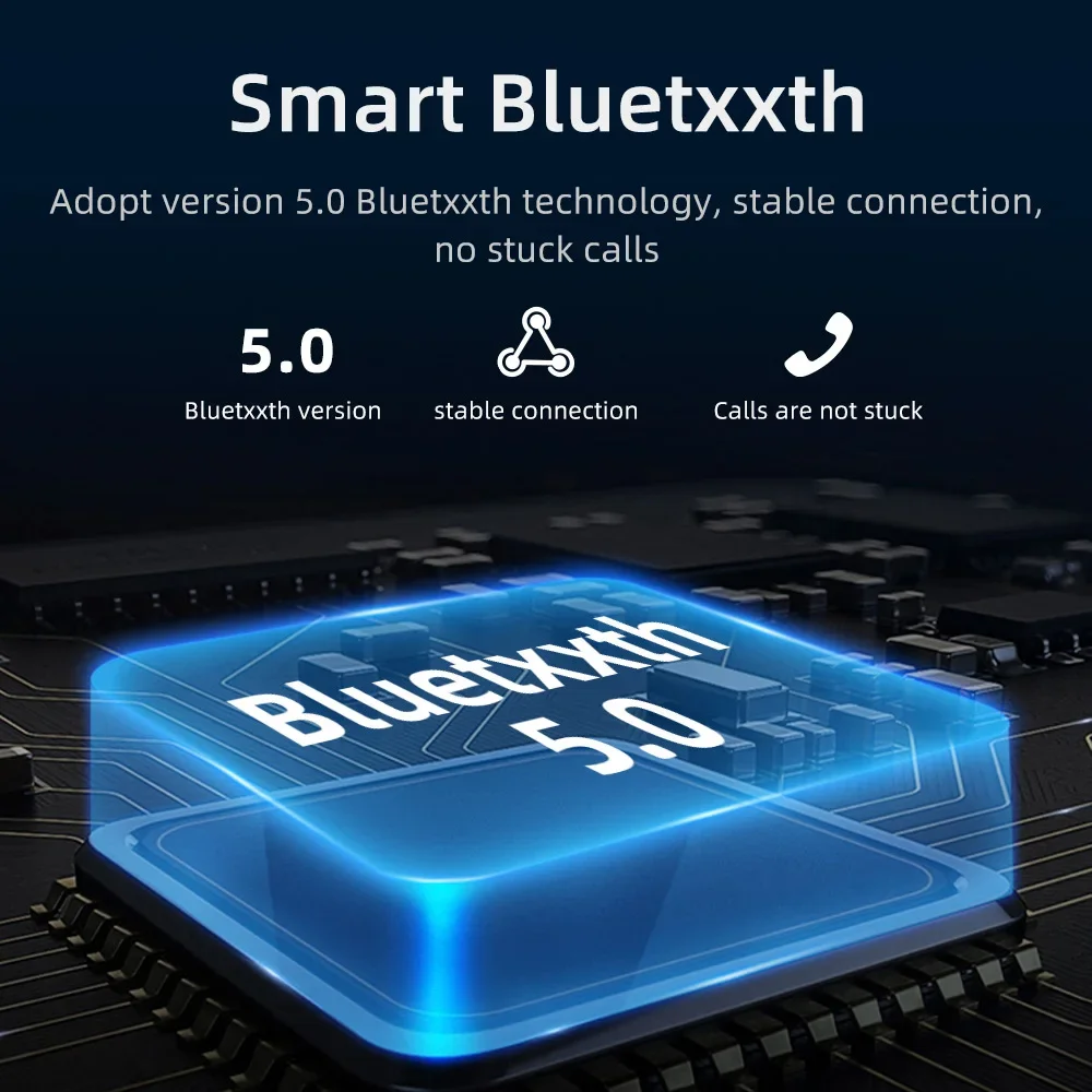 Universal 1Din MP5 Player Car Radio Multimedia Player Smart BT5.0 FM Stereo USB Autoradio Mirror Link Steering Wheel Control