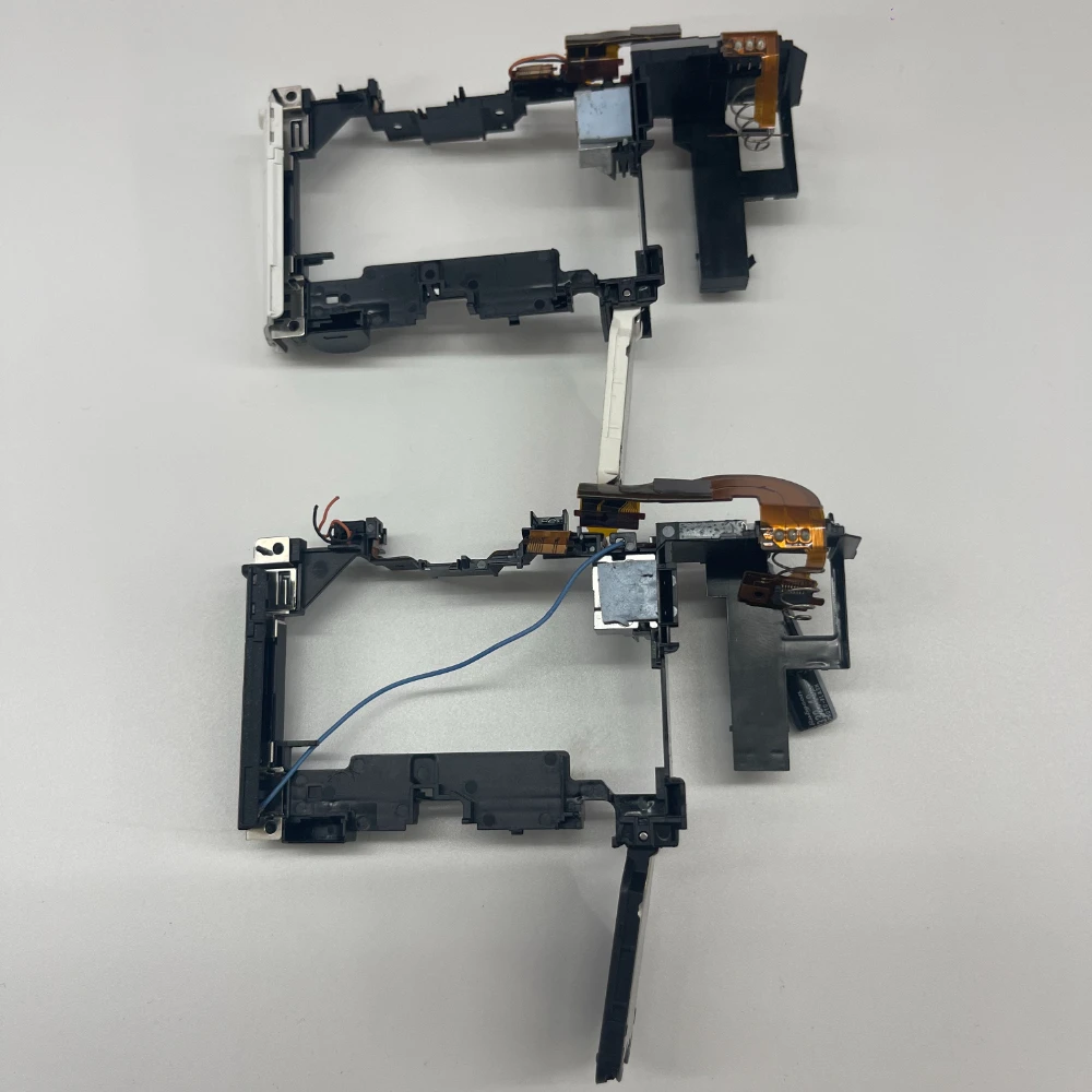 

1 шт. 95% Новинка для SONY A5100 рамка с крышкой батарейного отсека аксессуары для камеры Запасная часть