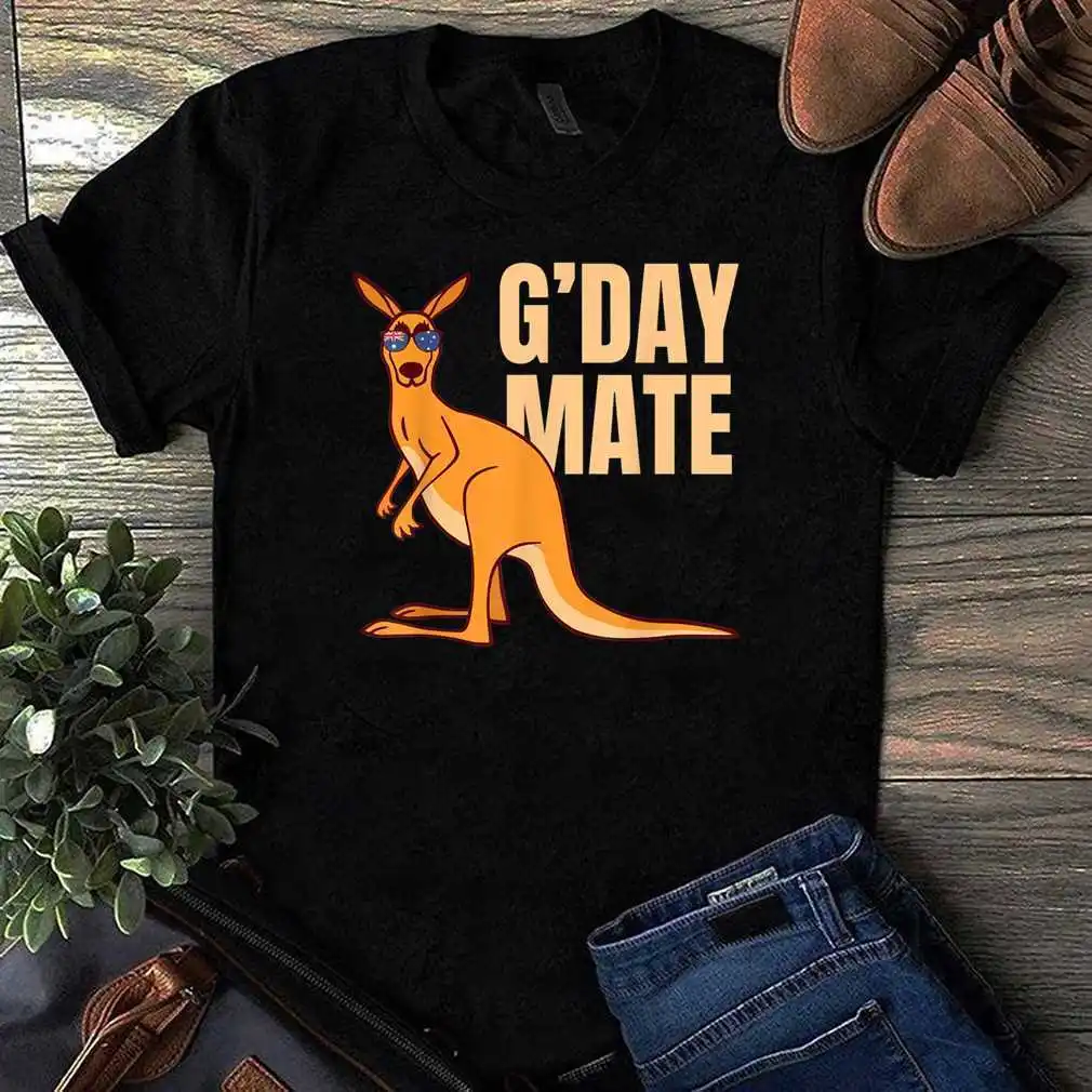 Vintage 90's G'DAY MATE 