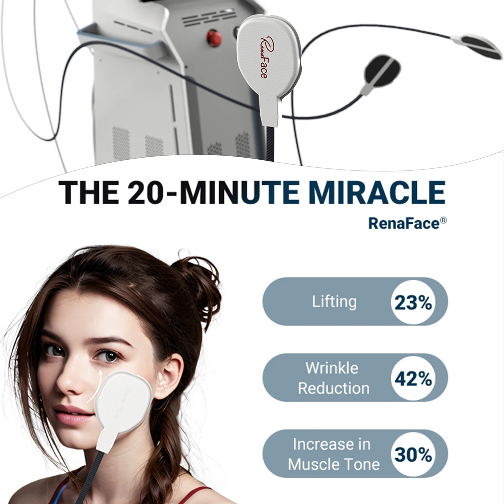 Рисунок 5 - Машина для лифтинга лица Rf Ems