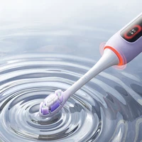 MIJIA Oscillation Electric Toothbrush Pro,Smart 4 Modes,IPX8 Waterproof Sonic Vibration Toothbrushes,180-day Battery Life 5