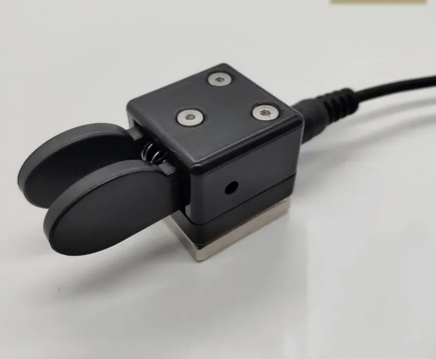 Clé Morse CW QU-4525 Avec Adsorption Magnétique - Outil Radio Amateur Ondes Courtes