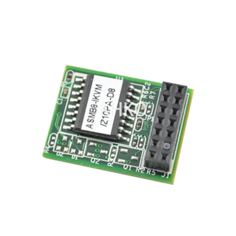 Módulo de Gerenciamento Remoto para Z10pa-d8 Rs100-e9 Z10 Série Servidor Placa-mãe Módulo de Gerenciamento Ipmi2.0 Cartão de Controle Asmb8-ikvm