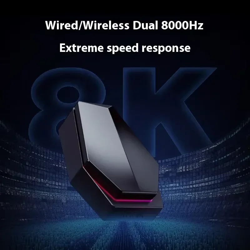 VGN ATK Blazing Sky Z1 Wireless Gaming Mouse Paw3950 8K Polling Rate