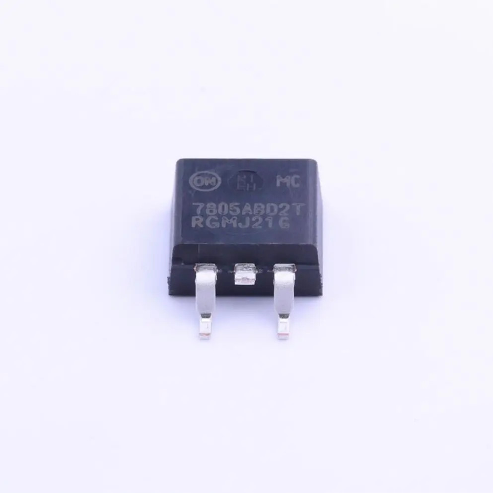 

MC7805ABD2TR4G MC7805ABD2TR4G, ANA 1A 5V VREG MC7805ABD2TR4G
