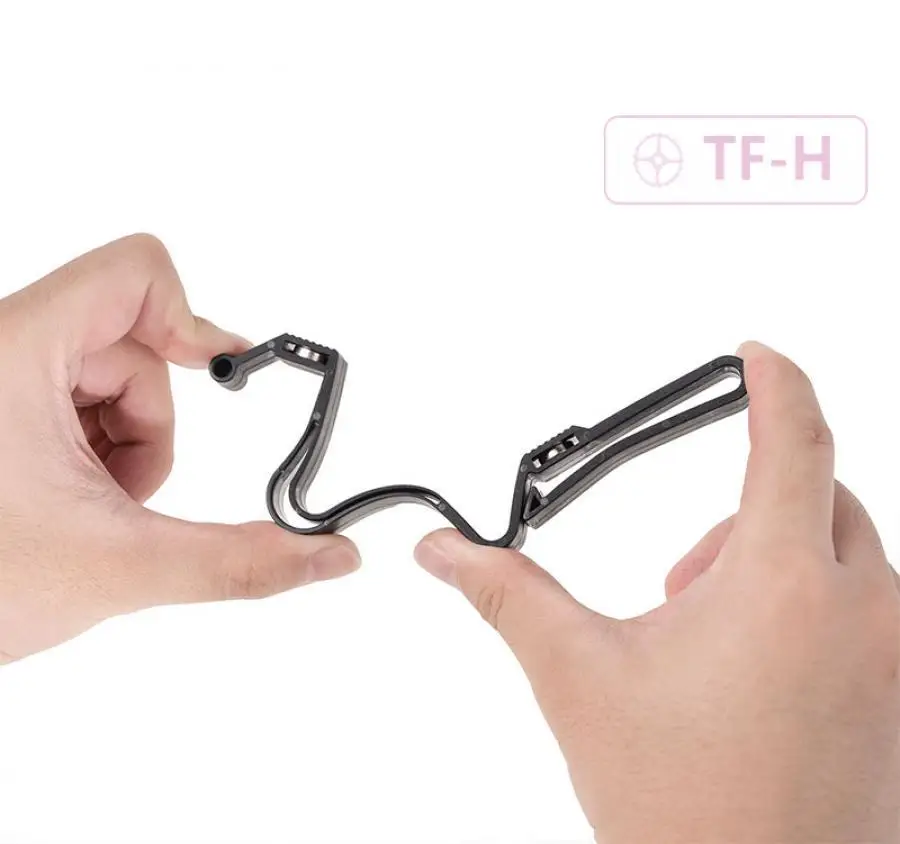 Magnetic Hanging Clip Quick Release Headset Hang Buckle Hook BeltHolder Multi-Function Hunting Outdoor Accessories tactical belt holster clip tactical waist hanging buckle