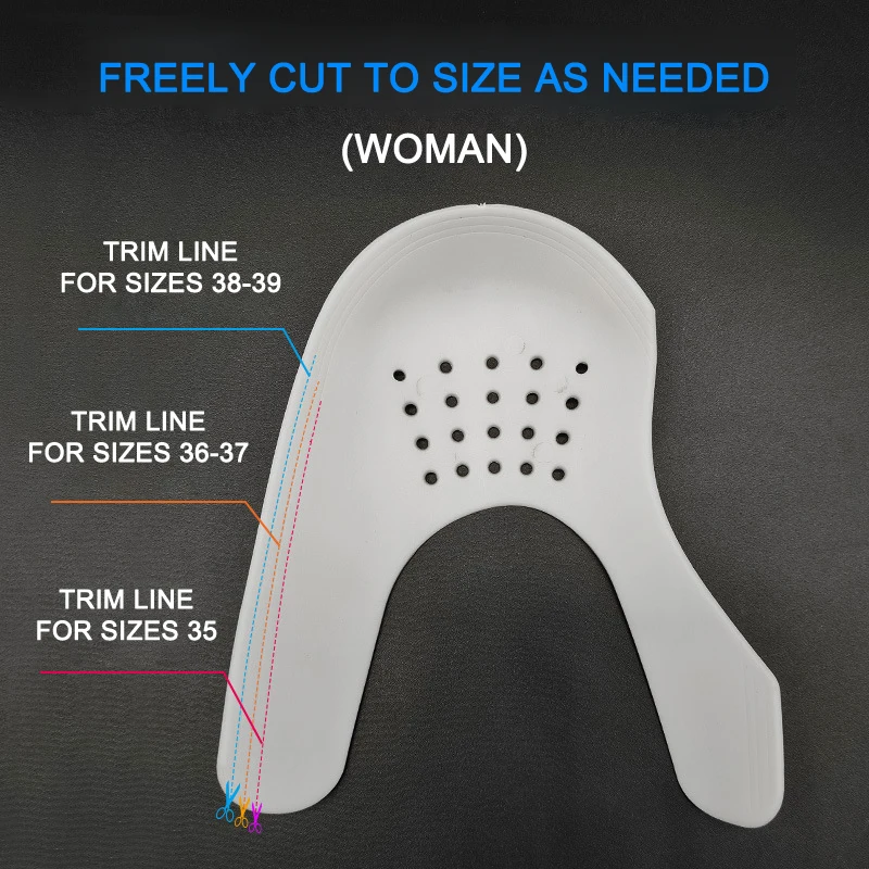 Anti Crease Shoe Head Protector for AF1/AJ Casual Sneaker Anti