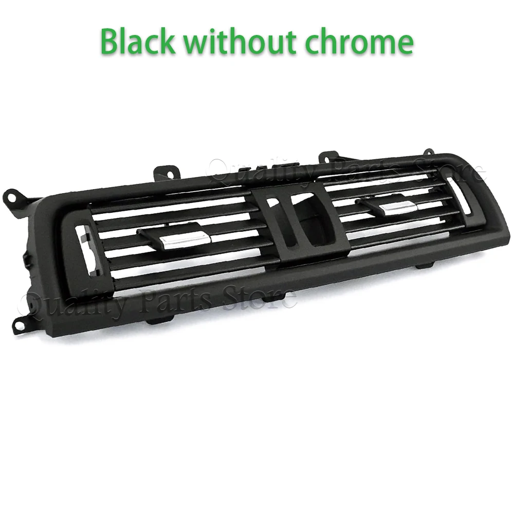 Per BMW Serie 5 F10 F11 520i 523i 525i 528i 535i Griglia Pannello Bocchetta Aria Condizionata Centrale Auto Nuova 64229166885 64229209136 - Image 4