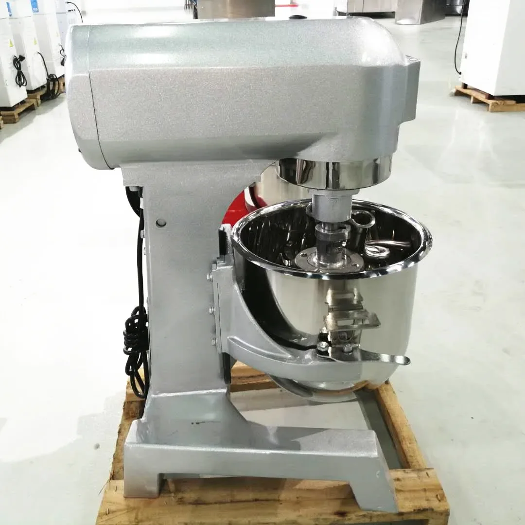 7L 10L 20L 30L 40L 50L 60L 80L Planetary Cake Mixer and Food Mixer  Planetary Flour Mixer Food Dough Mixer - China Mixer, Planetary Mixer