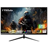FYHXele 24Inch 180Hz Gaming Monitor 1K FHD Computer Display 1ms Response Time Eye Care Screen LCD Support HDR G-Sync VESA 1