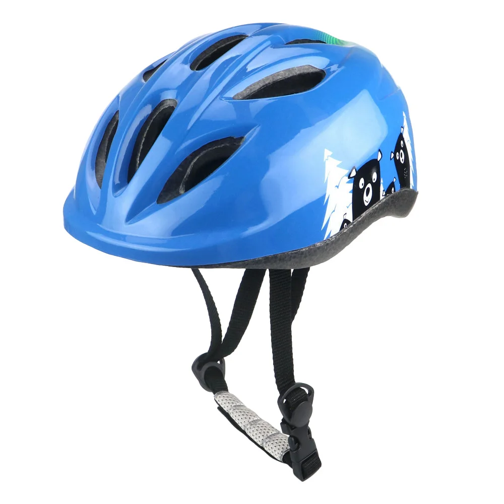 

Kids Bike Helmet Adjustable Safety Helmet Fits Head Circumference 46-55CM for Bicycle Skateboard Scooter Rollerblading A
