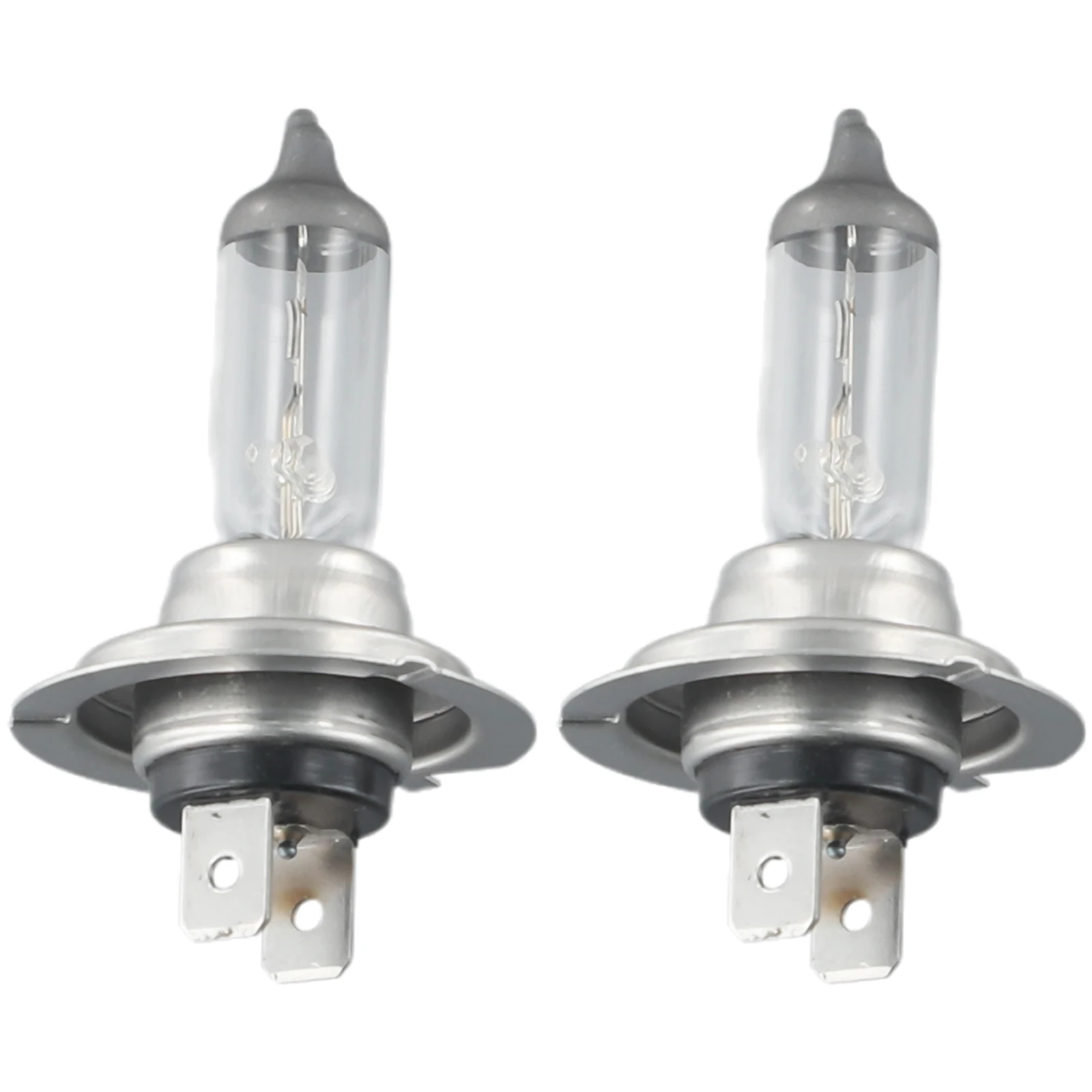 

2Pcs Car 12V Car H7 Xenon Car Headlight Bulb 55W 6000K Halogen White Light Lamp Bulbs Car Styling Parking Lights Accessories