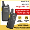 2PCS Baofeng BF-T20D GMSK Digital Walkie Talkie Noice Reduction Radio Encrypted Call Portable USB Charger VOX For Travel 1
