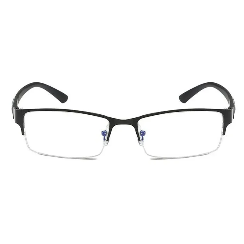 Half Metal Frame Nearsighted Glasses Unisex Myopia -0.5 -1 -1.5 -2 -2.5 -3 -4 -5 -6 Finished Products Number Degrees myopia glasses