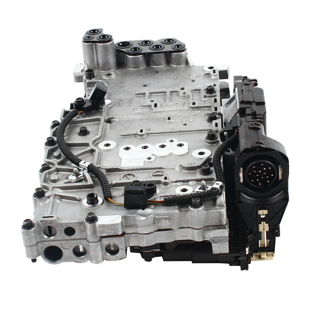 

GA6L45R 6L45 6R80 Mechatronic Valve Body Automatic Transmission Valve Body Fit for BMW E81 E87 E88 E90 E91 E92 E93