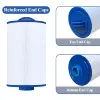 Cryspool Spa Filter Compatible with Unicel 4CH-21, PTL18, PDM25P4, PTL18P4, FC-0121, 20245-238, SD-00845, 19sq.ft, 2 Pack 4