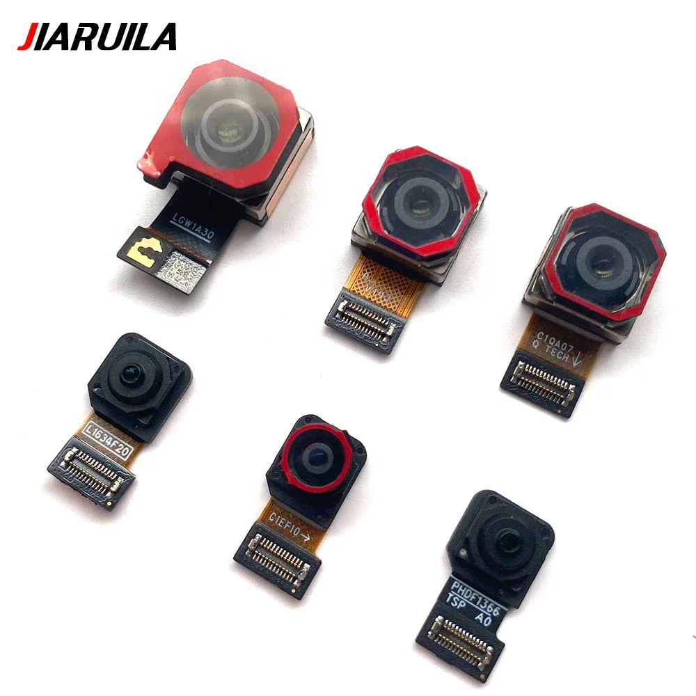 Enhanced Back and Front Camera Module Flex Cables