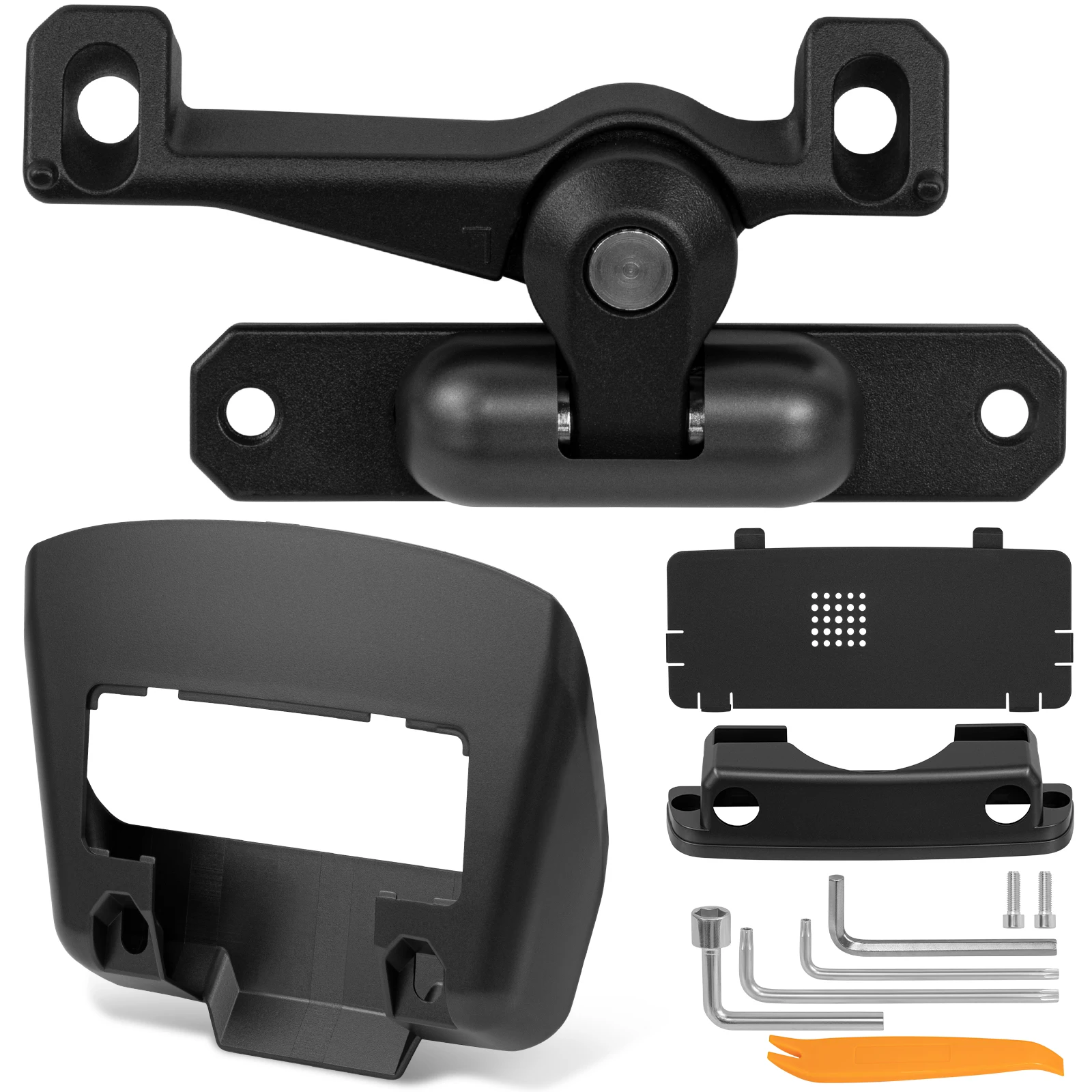 Car GPS Navigation Adjustment Holder Tesla Model Y Juniper 2025 Model 3 Highland Central Control Screen Rotation