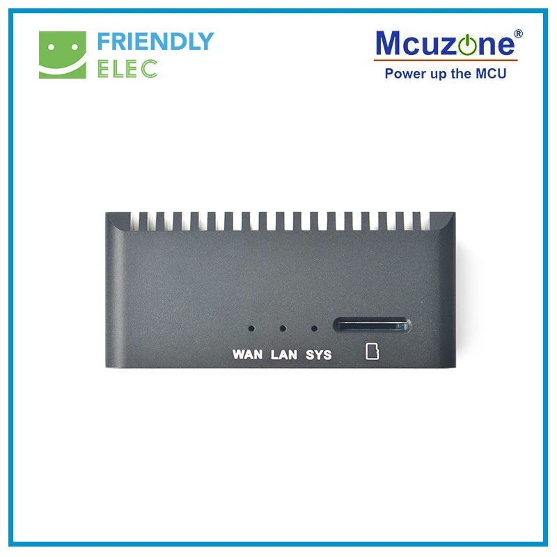 NanoPi R2C Plus ̴  Rockchip RK3328 1GB DDR4 RAM  ⰡƮ ̴ Ʈ