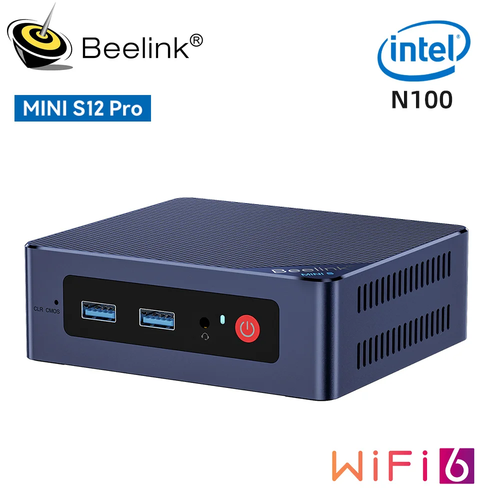 Beelink Mini S 13 ミニPC Intel N150 Amazon.com: Beelink Mini PC, MINI S13 Intel Twin Lake N150