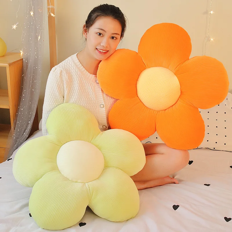 Kawaii Therapy Daisy Sunflower Cushions XL - Limited Edition