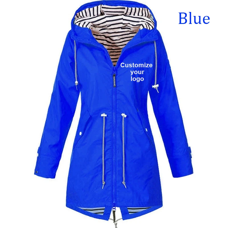 Рисунок 5 - Женская модная уличная Водонепроницаемая