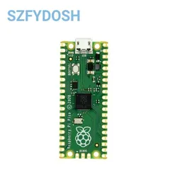 Raspberry Pi Pico Microcontroller Development Board with Dual - Core and WiFi Capabilities (Raspberry Pi Pico)