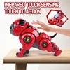 NEW Intelligent Robot Dog Touch Sensing Programming Stunt Mechanical Dog Parent-child Interaction Companionship Kids Toy 3