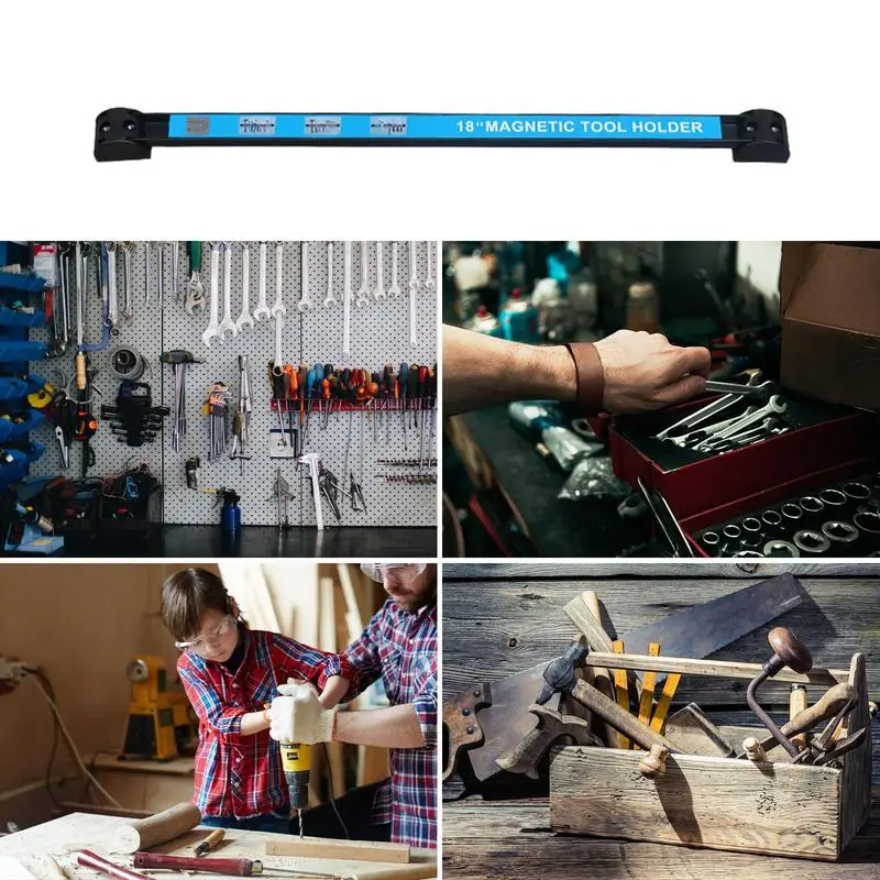 Magnetic Tool Holder For Knife Wrench