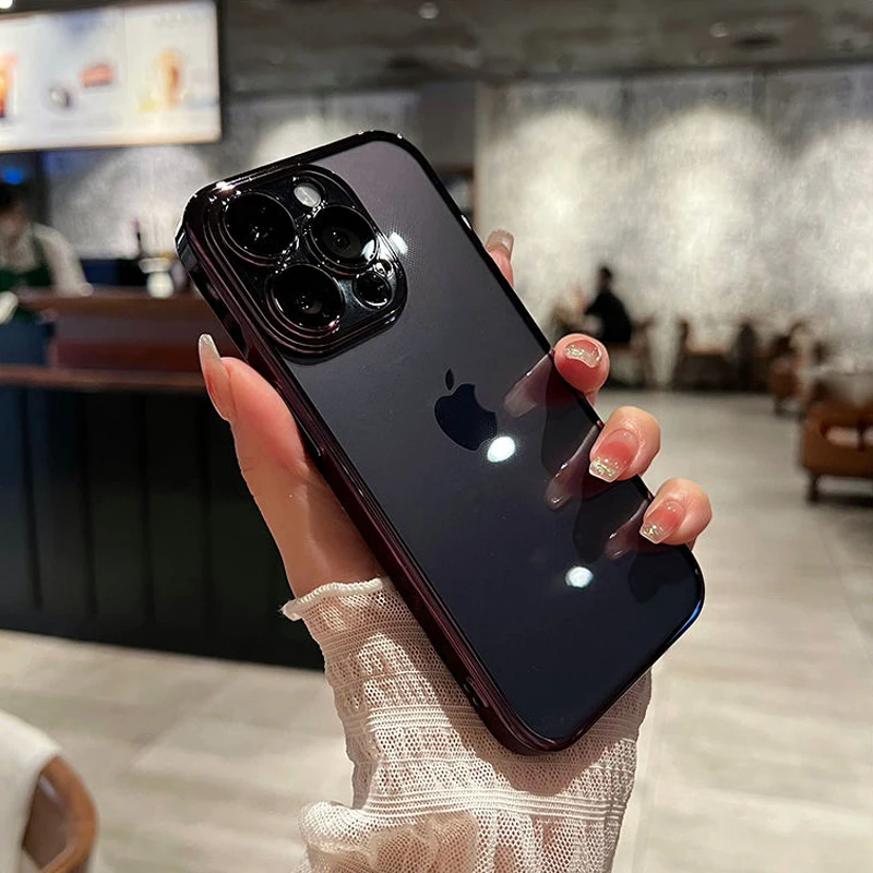 TUUTPU Cover Agnetica Per IPhone 15 Pro Ax, Custodia Coaptibile Con - Foto 4