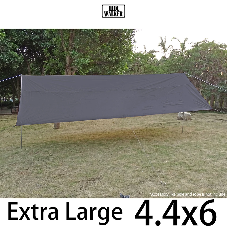 4x6 Large Tarps Heavy Duty Waterproof Tarp Large 4x5 Awning