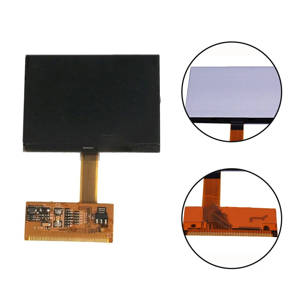 LCD ÷ ȭ, A3 A6 TT 8N   , DIY , ü  ׼