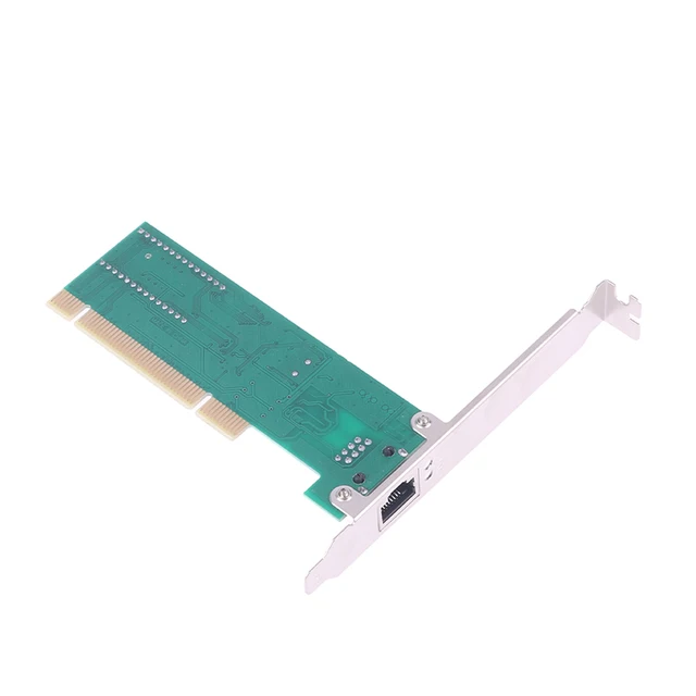 Pièce d'occasion - Carte Ethernet - PCI - Realtek - RTL8139D - Trade  Discount