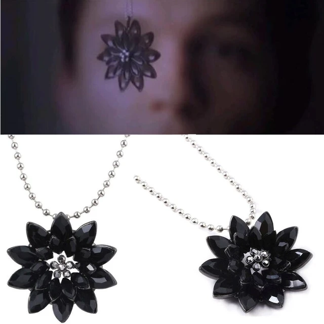 Share more than 147 black dahlia flower necklace spiderman super hot ...