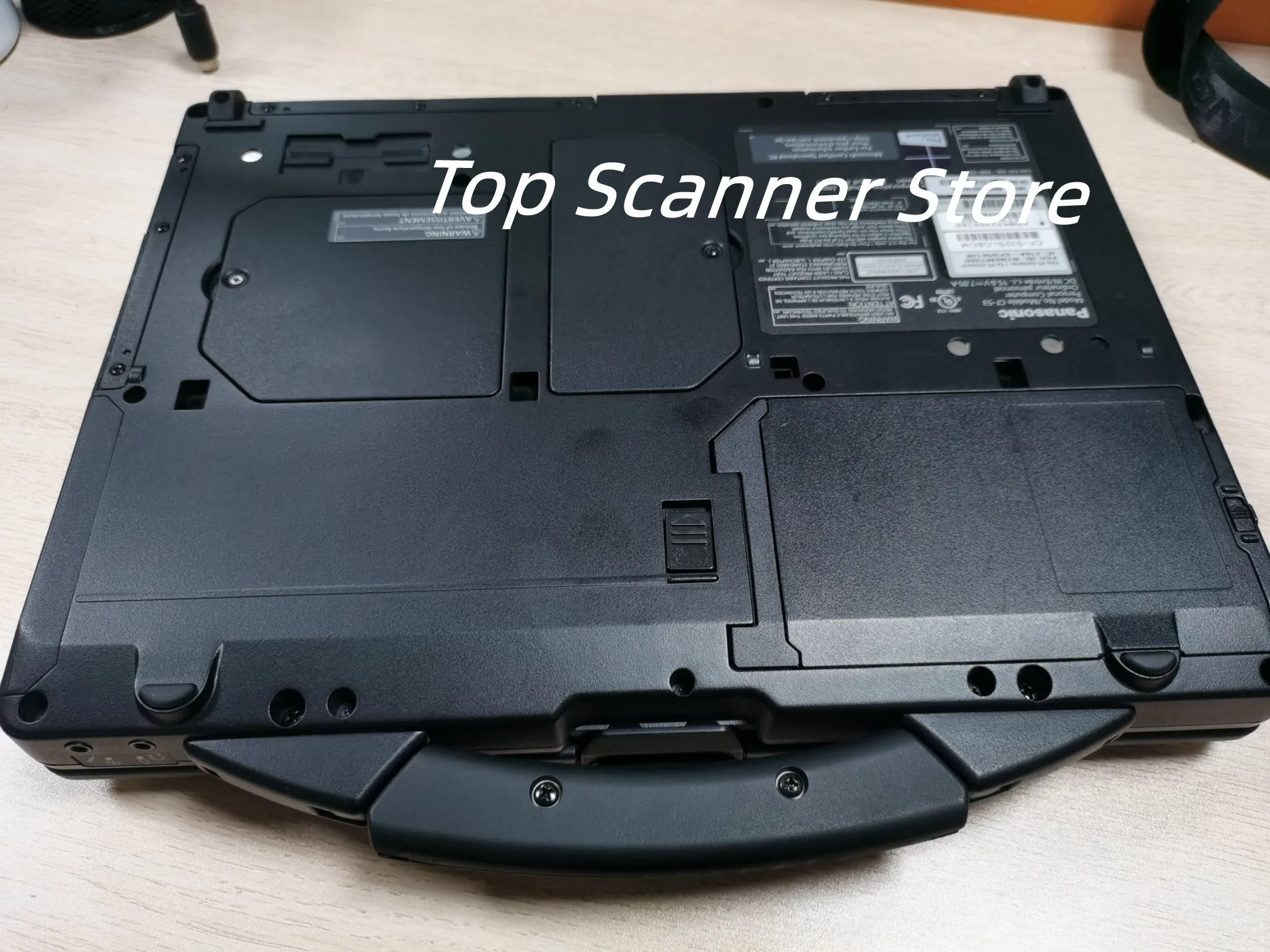 ゴールド様Panasonic CF-B10 i5 8G 240G FullHD 2023 Panasonic Toughbook CF53 CF-53 Field Core i5-4310U 8GB