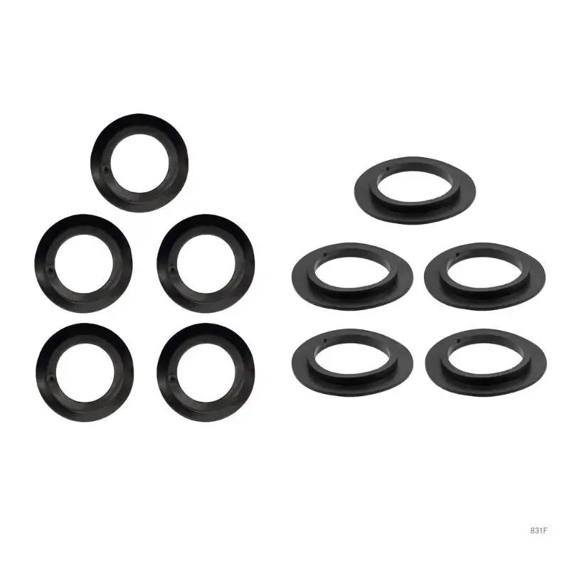 

Leak Proof Sink Rubber Seal Sink Drain Strainer & Stopper Gasket Pads Prevent Water Leakage & Maintain Hygiene Durable