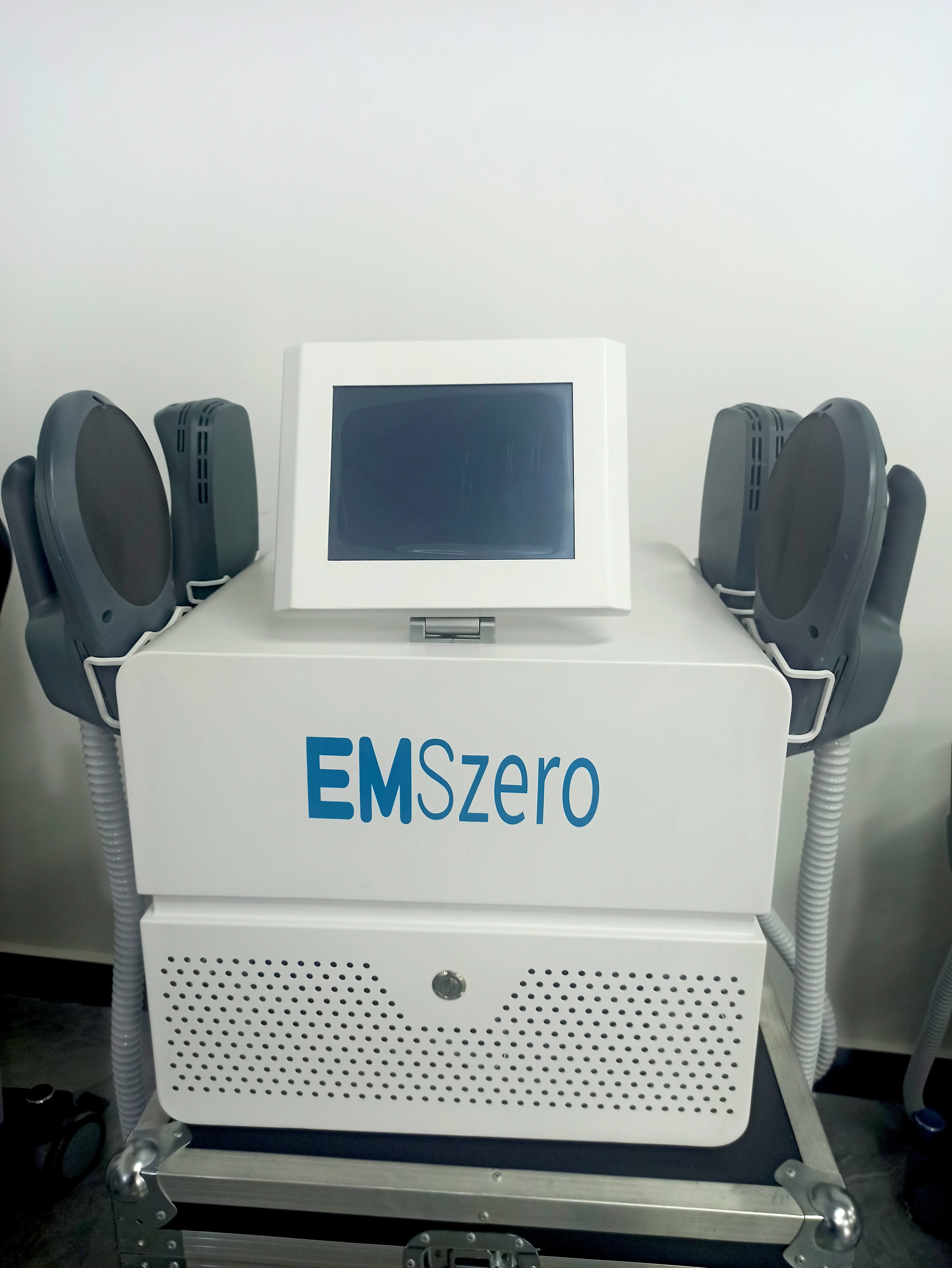 zero 네오 근육 자극 바디 슬리밍 머신, 엉덩이 빌드 스컬프트,  6500W, slim 네오 지방 제거, 살롱에서 무게추 감량