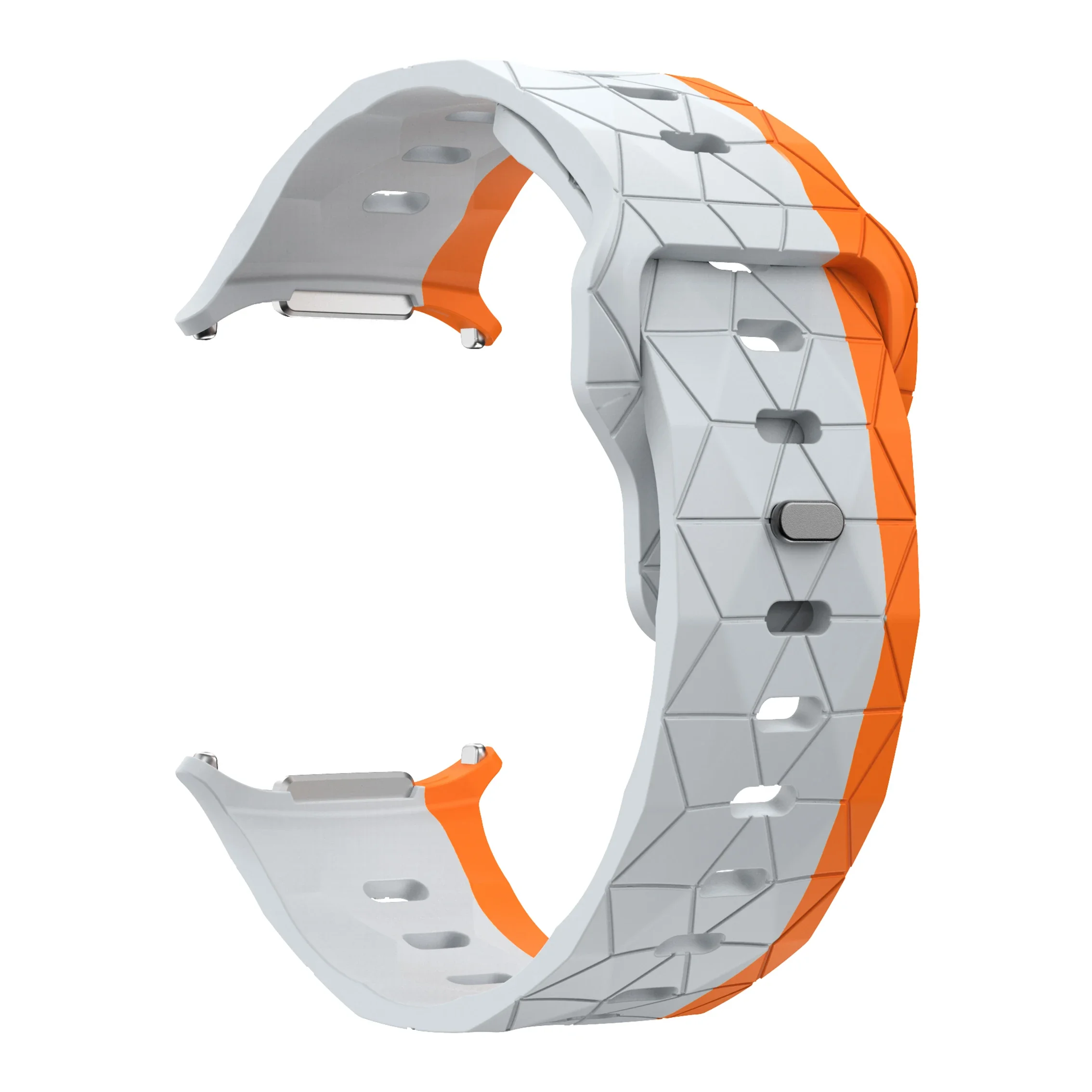 Sport Silicone Bracelet Strap - Enhanced Design
