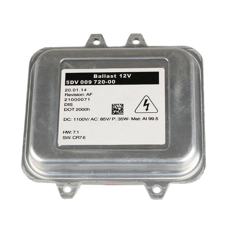 

Ксеноновый балласт 5DV009720-00 13278005 для фар-BMW- Range Rover Ford Opel Mercedes Benz-и т. д.