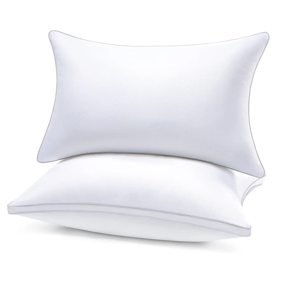Cuscino in cotone a righe colorate 45x45 cm Stripe | Maisons du Monde