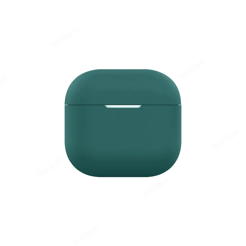 Premium Silicone Protective Earphone Case Sleeve