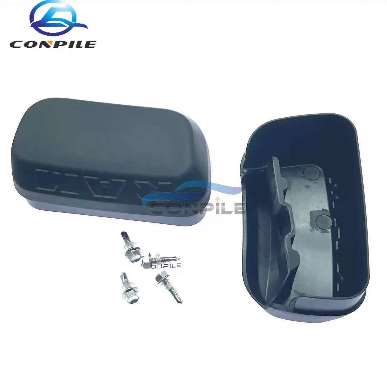 

2pcs 68193113AA Pedal Bar Plug cover for 2013-21 Dodge RAM