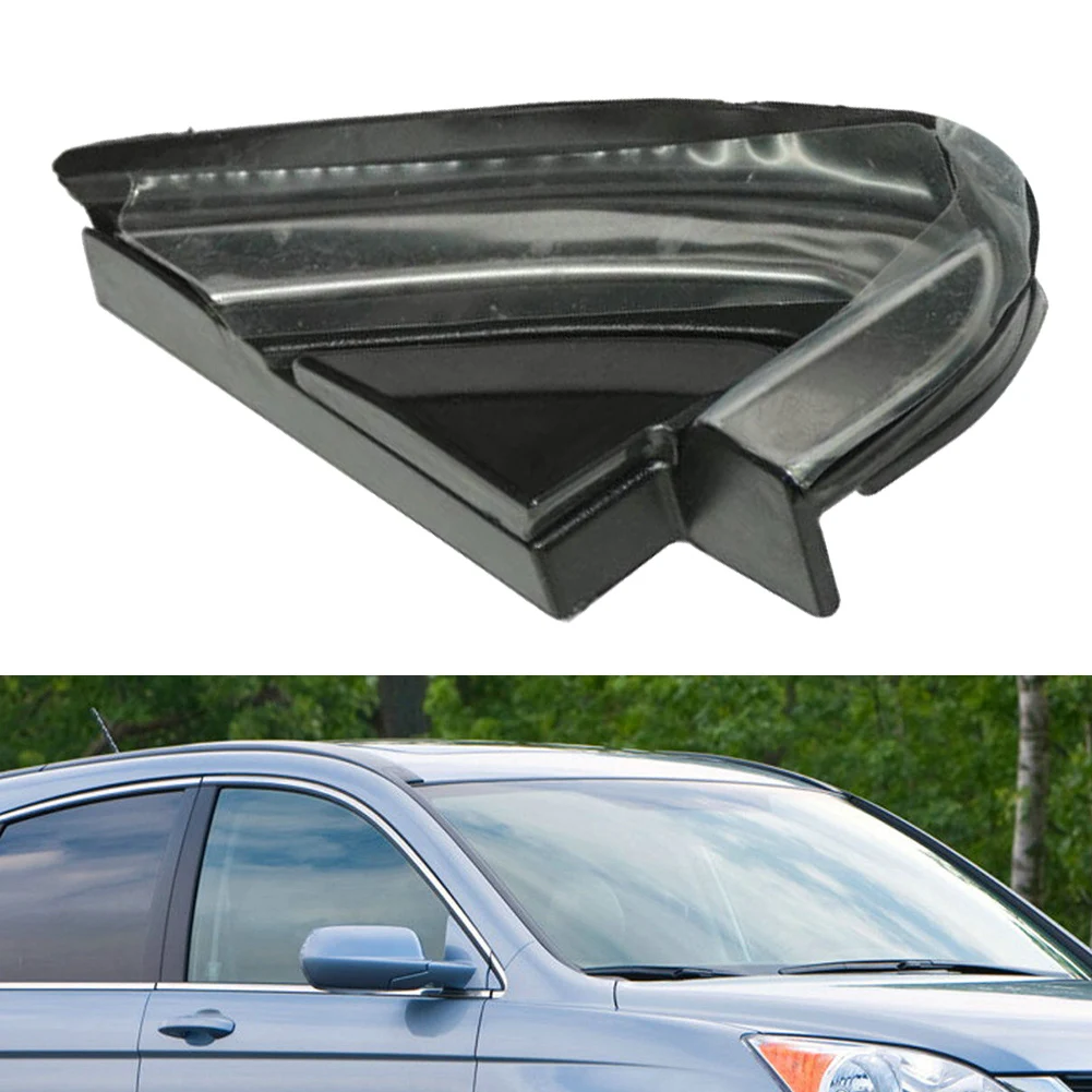 

Right Side Car Mirror Corner Triangle Cover Pillar Trim For Honda For CR-V 07-11 Right Mirror Trim